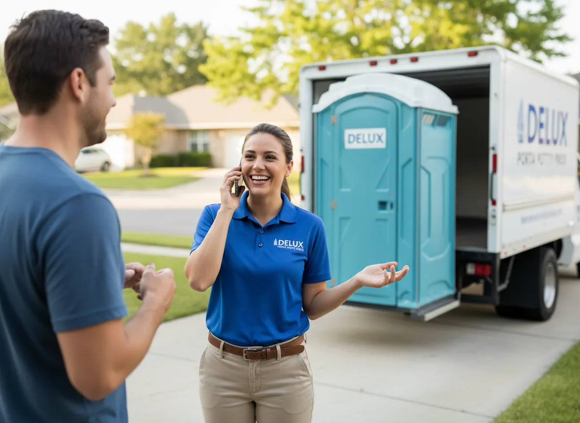 Long-Term Portable Toilet Rental Castleton, VA FAQs